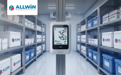 Wireless Data Loggers for Cold Chain Monitoring: How They Work, Benefits & Best Practices